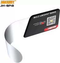 Metalinis įrankis telefonų ardymui (platus, lankstus) Jakemy JM-OP18