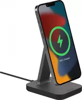 Store24 Wireless charger Mophie 15W compatible with MagSafe Snap+ juodas