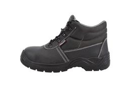 Darbo batai vyrams AWTools Bolzano AW00508, su aulu, be pašiltinimo, juoda sp., 40 dydis