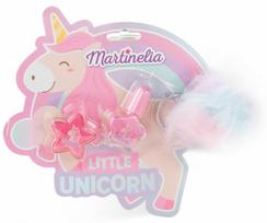 Kosmetikos rinkinys mergaitėms Martinelia Little Unicorn With a Pendant