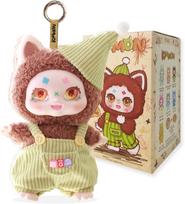 Pliušinis žaislas, raktų pakabukas Tm Toys Kimmon Mimon, (spalva/dizainas parenkami atsitiktine tvarka), 15 cm