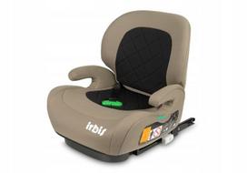 Automobilinė kėdutė Caretero Irbis i-Size, smėlio sp., 15 - 36 kg