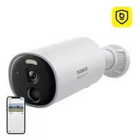 Baseus B1 2k lauko kamera (balta)