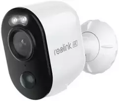 Reolink Argus SERIES B350 8 MP balta akumuliatorinė