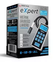 Blue Technology Dažų storio matuoklis Mėlyna Technology E-12-S-AL