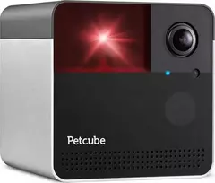 Petcube – PETCUBE PLAY 2 Smart HD naminių gyvūnėlių kamera su lazeriniu žaislu, 160° fotoaparato vaizdas – (854592007233)
