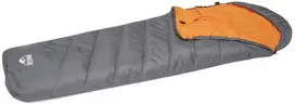 Mummy Tourist Camping miegmaišis miegui po BESTWAY Hiberhide palapine