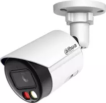 IP KAMERA IPC-HFW2649S-S-IL-0360B Išmanusis dvigubas apšvietimas WizSense - 6 Mpx 3.6 mm DAHUA