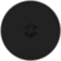 Infinix 15W Magnetinis belaidis įkroviklis juodos spalvos