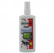 Valiklis Valymo priemonės universalus skystis, aerozolis, 125ml, Logotipas