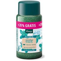 Kneipp Bath salt Goodbye Stress 500 g Vonios druska 600 vonios druska Unisex