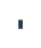 Outwell Contour Lux XL | Sleeping Bag | 220 x 105 cm | 2-way L-shape open-end with auto lock