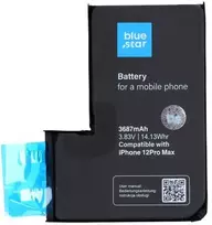 BlueStar Baterija be BMS iPhone 12 PRO MAX 3687 mAh Blue Star HQ