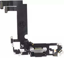 OEM įkrovimo lankstus USB įkroviklis IPHONE 12 mini juodas (ištrauktas)