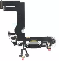 OEM įkrovimo lankstus USB įkroviklis IPHONE 13 Mini juodas (ištrauktas)
