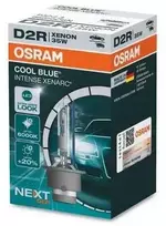 Osram D2R Cool Mėlyna Intense NextGen