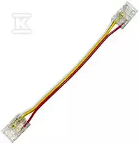 Nextec LED JUOSTOS GREITIS CCT 3P IP20 10MM T-P