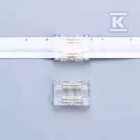 Nextec LED JUOSTOS GREITIS RGB 4P IP20 10MM T-T