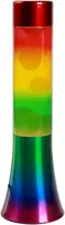 Lava Lempa Itotal 30 cm RAINBOW AW24, spalvota
