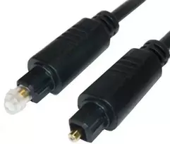 Icidu Brackton Audio optical ODT Toslink Cable 1.5m