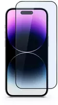 Epico nuo krašto iki krašto stiklas iPhone 15 Pro Max - su aplikatoriumi (81412151300002) (Atnaujinta)
