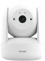 „D-Link“ 2K pasukama ir pakreipiama „Wi-Fi“ kamera, IP apsaugos kamera, vidaus patalpoms, belaidė, stalinė, balta, bokštelis