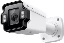 TP-LINK | VIGI 4MP lauko IR motorizuota varifokalinė kulkinė tinklo kamera | InSight S345ZI | Kulkinė | 4 MP | 2,7–13,5 mm / F1.6 | Maitinimas per Ethernet (PoE) | IP67 | H.265+ | „Micro SD“, maks. 512GB
