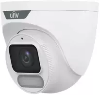 Uniview IPC3628LE-ADF28K-WP kamera IP 8Mpix/4K OwlView 2,8mm LED 30m mikrofonas