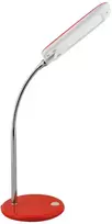 Struhm LED stalo lempa - dori led raudona