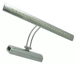 Struhm Sieninis šviestuvas baldų šviestuvas Brena Led 4w neutralus, matinis chromas