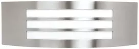 Struhm Lauko šviestuvas „Bingo e27 hl238 chromas“