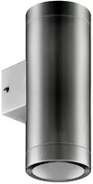 Struhm Hermetiškas lauko šviestuvas - aster 2xgu10 inox