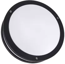 Struhm Namų numerio LED lemputė Solina l 7,5 W juoda neutrali balta