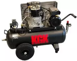 KGK Kompresorius 50/250 2 AG 10 bar/50L 230V
