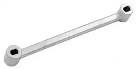 Asta Amortizatorių prilaikymo raktas ovalus 5x8mm 6x9mm
