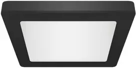 Pakabinamas šviestuvas Struhm Lempos LED Olga LED D 24W juodos spalvos cct