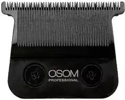 Peiliukas plaukų kirpimo-kantavimo mašinėlei-trimeriui OSOM Professional Hair Trimmer Blade OSOMP02344, tinka OSOM Professional CORES ir OSOM Professional OCTO plaukų kirpimo-kantavimo mašinėlėms-trimeriams