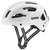 Šalmas Uvex city stride MIPS white matt