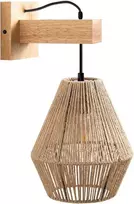 Toolight Šviestuvas APP1149-1W Wood