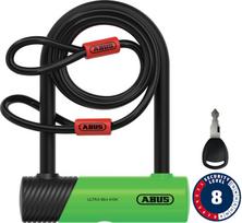 Spyna Abus Ultra Mini 410K/150HB140 green SH + Cobra 10/120
