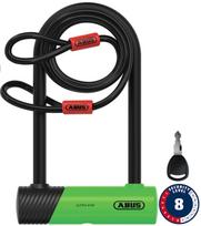 Spyna Abus Ultra Mini 410K/150HB180 green SH + Cobra 10/120