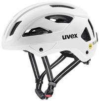Šalmas Uvex city stride MIPS white matt