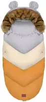 Tutumi Miegmaišis vaikam Teddy PRO-V Pastel Oranžinis