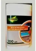 Valiklis Lambda wet wipes for LCD/TFT, 100pcs L-305975