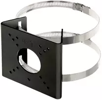 LAIKIKLIS TVIRTINIMUI PRIE STIEBO/STULPO TR-UP06-B-IN UNIARCH Juodas