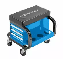 Kėdutė mechanikui Hogert HT7G560