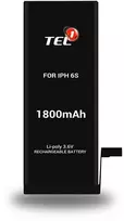 Tel1 akumuliatorius skirtas Iphone 6S 1800mAh Li-poly