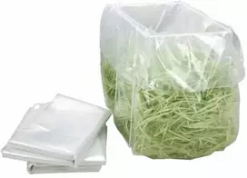 HSM 1330995100, Bag, Transparent, 125, 530, AF500, B26, B32, 440 mm, 370 mm, 850 mm