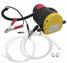 Geko Elektrinė pompa tepalui, dyzelinui, mazutui ir kt. 12V (BST1017)