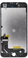 FixCell ekranas, skirtas IPHONE 8 Plus Retina Juodas (atnaujintas)